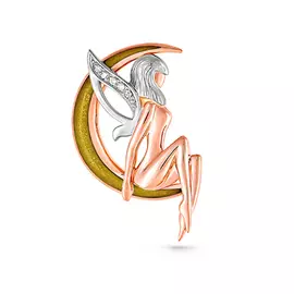 Подвеска из золота 3-0211-1012