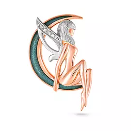 Подвеска из золота 3-0211-1013