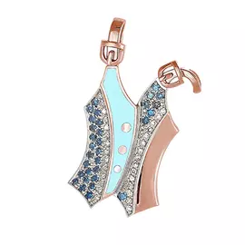 Подвеска из золота 3-0217-2705