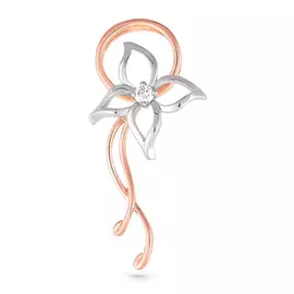 Подвеска из золота 3-0219-1000