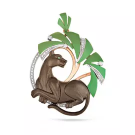 Подвеска из золота 3-0243-1201