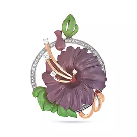 Подвеска из золота 3-0245-1015