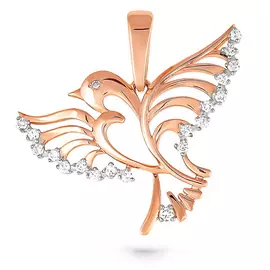 Подвеска из золота 3-0247-1000