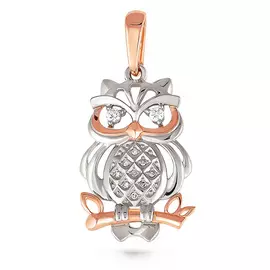 Подвеска из золота 3-0251-1000