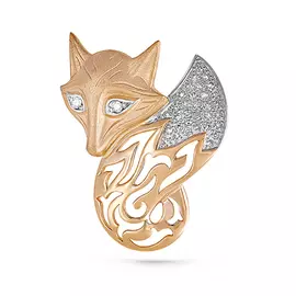 Подвеска из золота 3-0304-1000