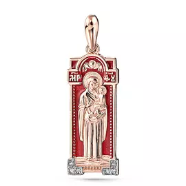 Подвеска из золота 3-0362-1020