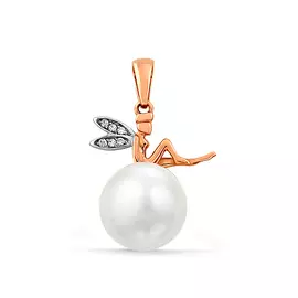 Подвеска из золота 41801596