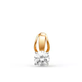 Подвеска из золота 41802459