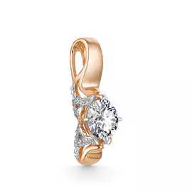 Подвеска из золота 41802698