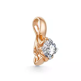 Подвеска из золота 41802699