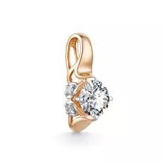 Подвеска из золота 41802700