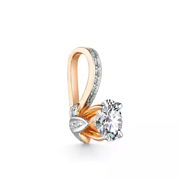 Подвеска из золота 41802796