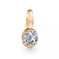 Подвеска из золота 41802804