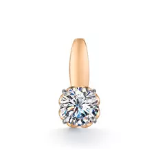 Подвеска из золота 41802815