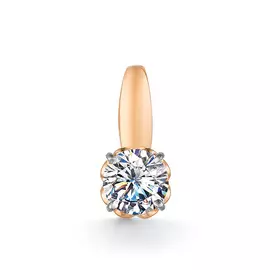 Подвеска из золота 41802815