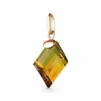 Подвеска из золота 41802873