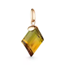 Подвеска из золота 41802873