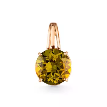 Подвеска из золота 41802917