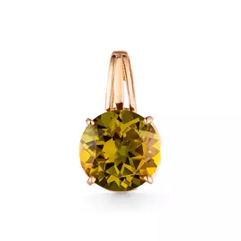 Подвеска из золота 41802917