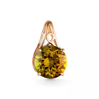 Подвеска из золота 41802926