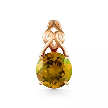 Подвеска из золота 41803006