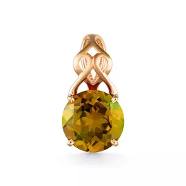 Подвеска из золота 41803006