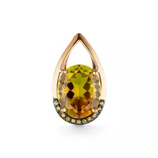 Подвеска из золота 41803010