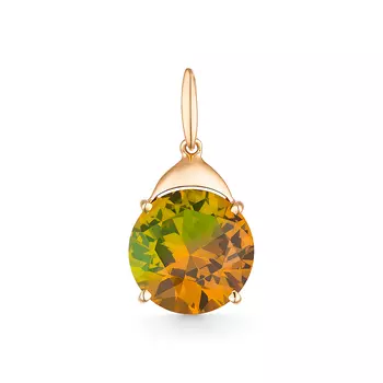 Подвеска из золота 41803014