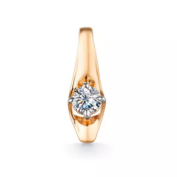 Подвеска из золота 41803210