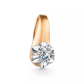 Подвеска из золота 41803212