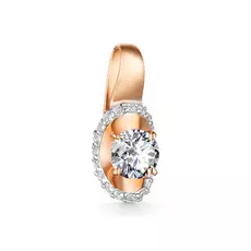 Подвеска из золота 41803240