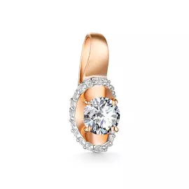 Подвеска из золота 41803240