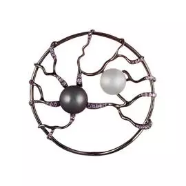 Подвеска из золота 457897_PS_BWP_WP_BLK