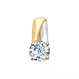 Подвеска из золота 51-130-00121-1