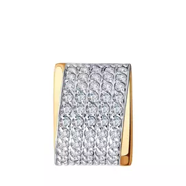 Подвеска из золота 51-130-00897-1