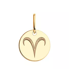 Подвеска из золота 51-130-01093-1