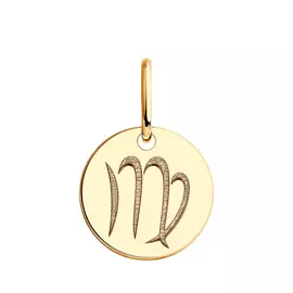 Подвеска из золота 51-130-01098-1