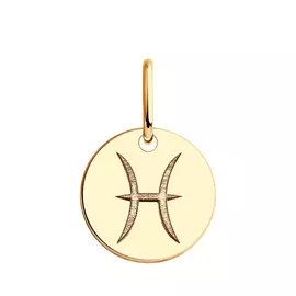 Подвеска из золота 51-130-01104-1