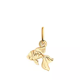Подвеска из золота 51-130-01108-1