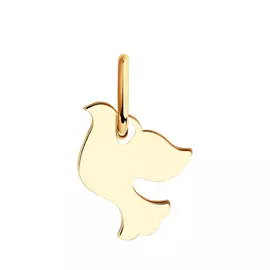 Подвеска из золота 51-130-01119-1