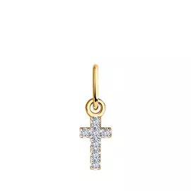 Подвеска из золота 51-130-01122-1