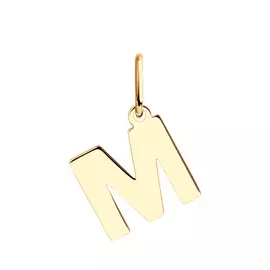 Подвеска из золота 51-130-01124-1