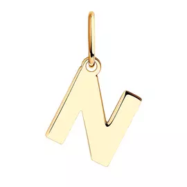 Подвеска из золота 51-130-01129-1