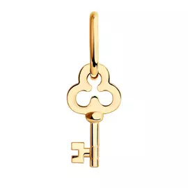 Подвеска из золота 51-130-01138-1