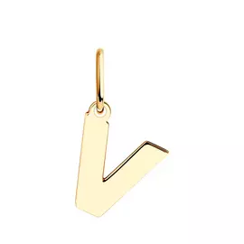 Подвеска из золота 51-130-01145-1
