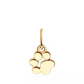Подвеска из золота 51-130-01154-1