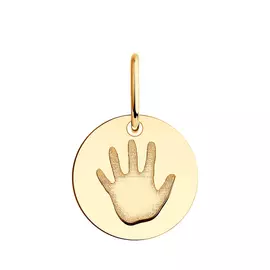 Подвеска из золота 51-130-01227-1