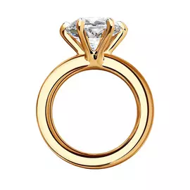 Подвеска из золота 51-130-01236-1