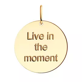 Подвеска из золота 51-130-01305-1