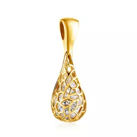 Подвеска из золота 57311743000